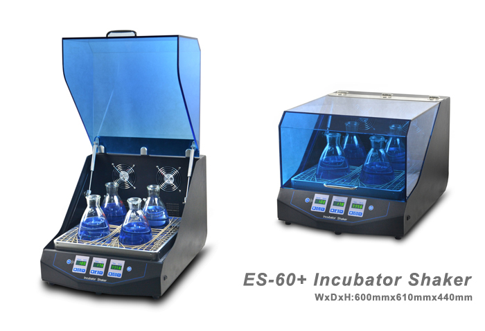 MIL-ES60+ Incubator shaker